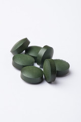 spirulina