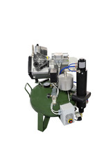 Naklejka premium compressor