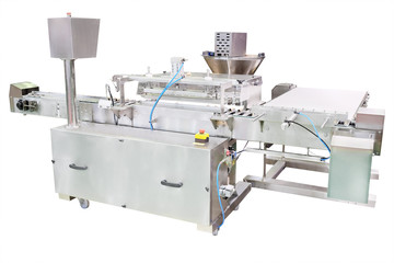 image of a food industry equipment