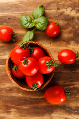 fresh tomatoes