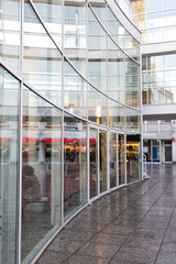 Modern Glass Building © FotoKachna