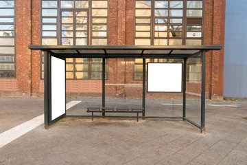 Bus Stop Travel Station