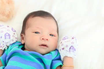 cute asian baby,infant