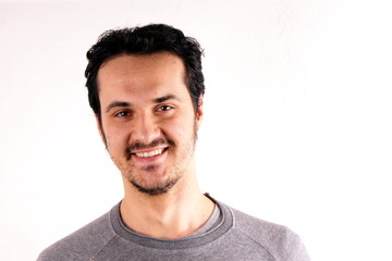 Obraz premium Man portrait