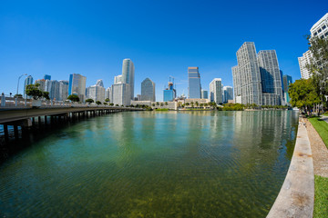 Downtown Miami