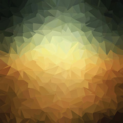 Obraz premium Geometric background