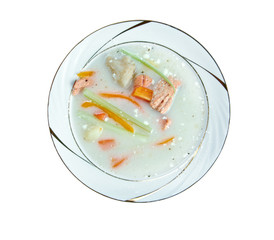 Fiskesuppe