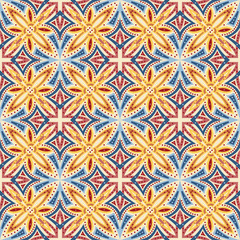 Abstract seamless vector background