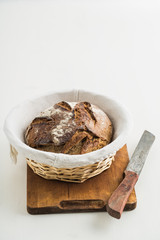 Rustic bread