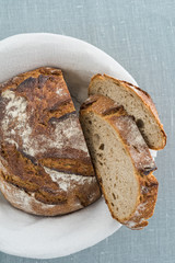 Rustic bread