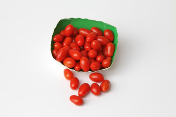 Tomates cerises
