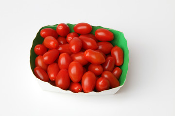 Tomates cerises
