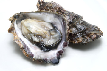 生牡蠣の剥き身