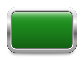green metallic button template