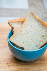 slice of bread
