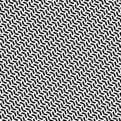 Geometric Seamless  Abstract Pattern