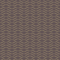 Geometric Seamless  Abstract Pattern