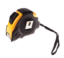 yellow tapeline