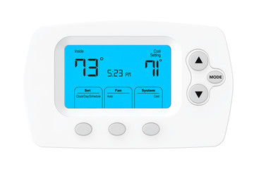 Modern Programming Thermostat