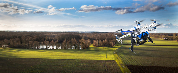 Photographie aérienne