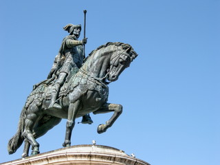 Obraz premium Joao der Erste