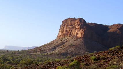 Fototapeta premium Kennedy Ranges, Western Australia