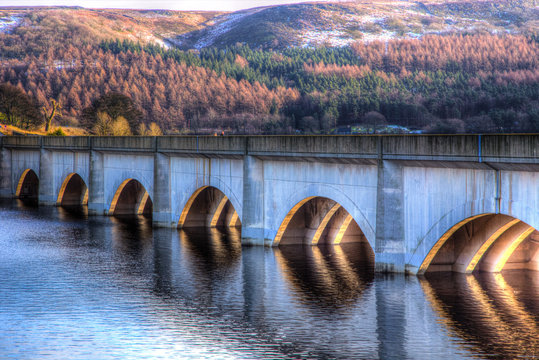 Ladybower bridge