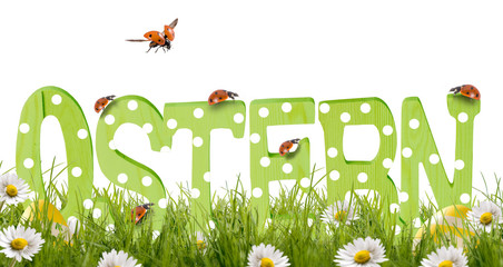 Frohe Ostern