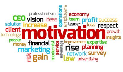 Motivation keywords