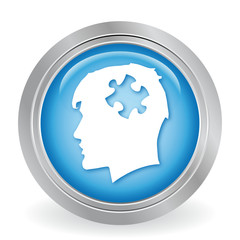 PUZZLE HEAD ICON