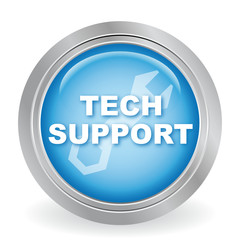 TECH SUPPORT ICON