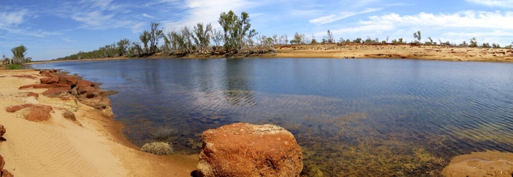 Gascoyne River, Western Australia