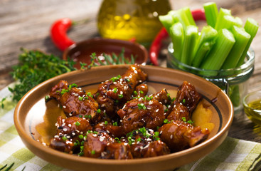 Chicken wings