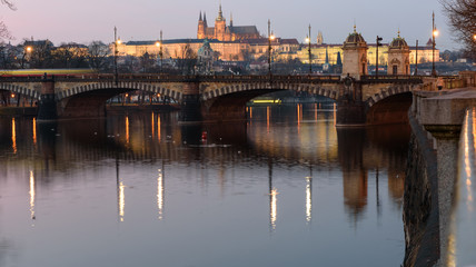Prague
