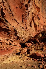 Honeycomb Gorge, Kennedy Range National Park, Western Australia