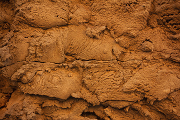 Texture cement