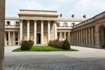 Paris - the National Museum of the Legion of Honour