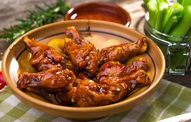 Chicken wings