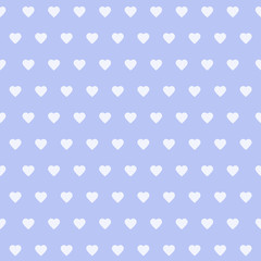 Heart pattern icon great for any use. Vector EPS10.