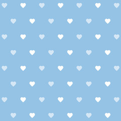 Heart pattern icon great for any use. Vector EPS10.