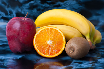 Fruit composizion © daniit