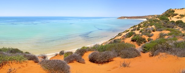 Francois Peron National Park, Shark Bay, West-Australië