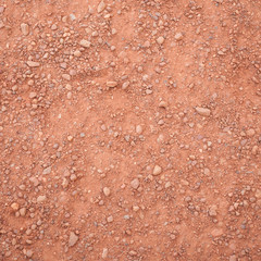Gravel road