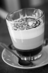 Latte macchiato