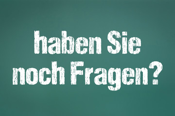 Obraz premium haben Sie noch Fragen