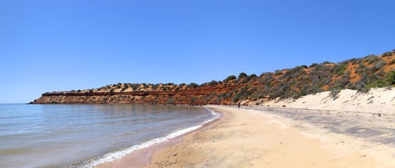 Francois Peron National Park, Shark Bay, Western Australia
