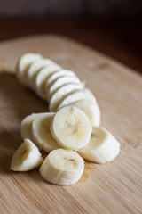 Cut Banana