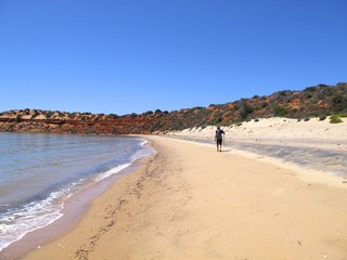 Francois Peron National Park, Shark Bay, Western Australia