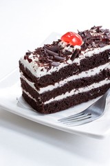 Black forest cake