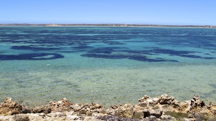 Francois Peron National Park, Shark Bay, Western Australia